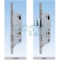Mortise Door Lock 854-16692