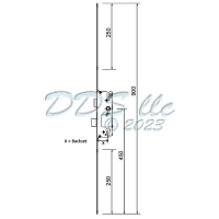 GU Secury Europa Active Lock Gear 854-16157