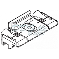 Giesse Adjuster Striker Plate 856-10029