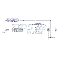 31-61 CP Caldwell Ultralift Window Balance 88L-31s61W-1 1