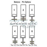 88LL Series Heavy Duty Window Balance 88LL40-430w 2