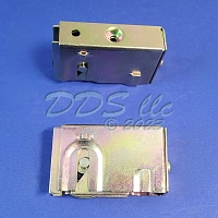 Patio Door Roller Steel 9-350