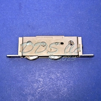 Tandem Sliding Door Roller 9-397ss