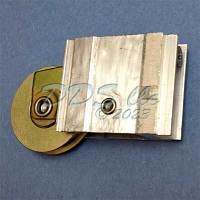 PGT Patio Door Roller 9-406 PGT Patio Door Roller 9-406