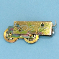 Tandem Patio Door Roller 9-455