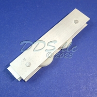 TM Products Tandem Patio Door Roller 9-456SSN