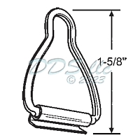 Wire Loop Latch 90-103X