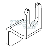 Key Cylinder Z-Clip 90-2021 1
