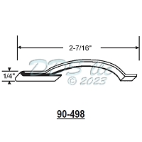 Screen Tension Spring 90-498 1