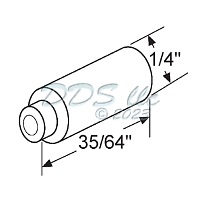 Barrel Pin 90-551 1