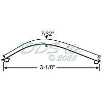 Screen Tension Spring 90-705RS