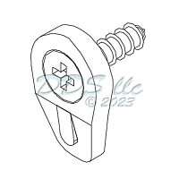 Marvin Window Screen Clip 90-9350020W 1
