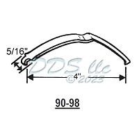 Screen Tension Spring 90-98