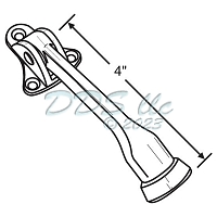 Drop Down Door Stop 900-10823 1