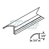 Capitol Vinyl Window Glazing Bead 900-11480