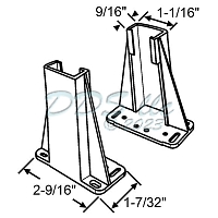 Drawer Bracket 900-12669 2
