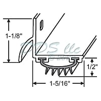 Door Sweep 900-14246