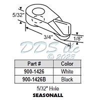Window Screen Clip 900-1426 1