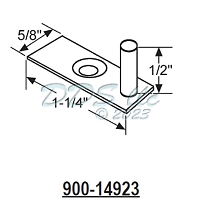 Tilt Pin 900-14923 1