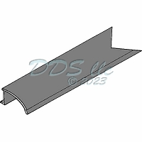 Vinyl Glazing Bead 900-16303