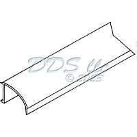 Vinyl Window Glazing Bead 900-16724