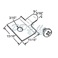Sash Stop 900-16788 1