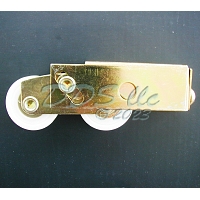 Tandem Patio Door Roller 900-19383N