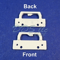 Truth Face Mount Window Keeper 900-19782W