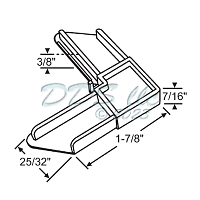 Outside Corner Key 900-19936 1