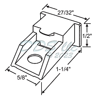 Lawson Window Sash Guide 900-20578 1
