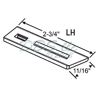 Window Tilt Latch Blade LH 900-21006LW 1