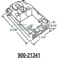 Pivot Lock Shoe 900-21341 1
