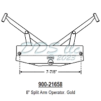 Velux Skylight Operator 900-21658 2