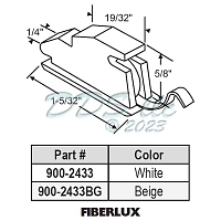 Vent Lock 900-2433 1