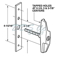 Pull and Keylock 900-918 1
