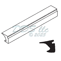 Glazing Spline 900-9465B