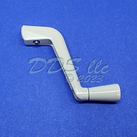 Peachtree Casement Crank Handle Driftwood 900-9690