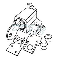 Security lock 900-9718W