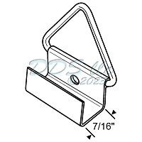 Slip-On Type Wire Loop Latch 900-9851 1