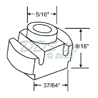 Cabinet Drawer Guide 900-9936 1