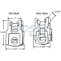 96M Series Constant Force Balance Housing 96-M19 1