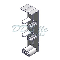 Centurion Triple Coil Balance Support 96BC-10