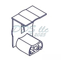 Centurion Single Coil Balance Support 96BC-8