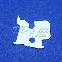 96CR White Mounting Bracket 96CR-513W