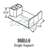 96BU Coil Balance Support Case 96BU-6 1