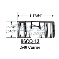 96CQ Constant Force Balance 96CQ-50 2