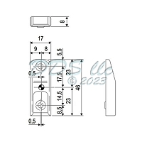AGB Cam Strike A51400.05.02 1