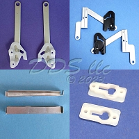 Awning and Jalousie Window Accessories