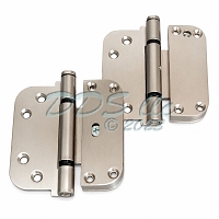 Adjustable Door Hinges