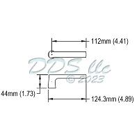 Dallas M1643 Handle Only 3853164 1